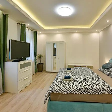Honfoglalas Vendeghaz Apartmán *