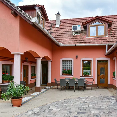 شقة Honfoglalas Vendeghaz