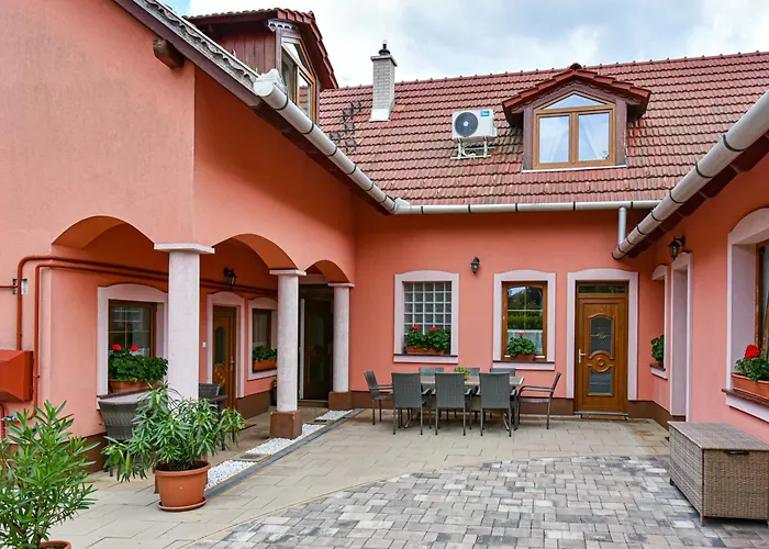 Апартаменти Honfoglalas Vendeghaz