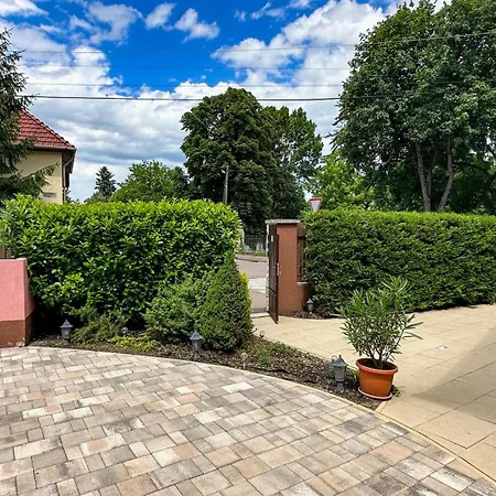 Honfoglalas Vendeghaz 아파트 에게르