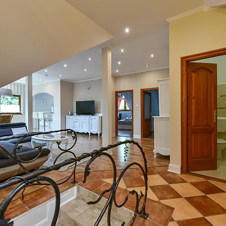 아파트 Honfoglalas Vendeghaz 에게르