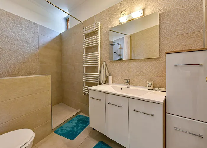 Honfoglalas Vendeghaz 公寓